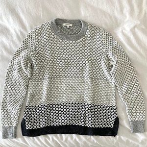 Madewell Cable Knit Sweater